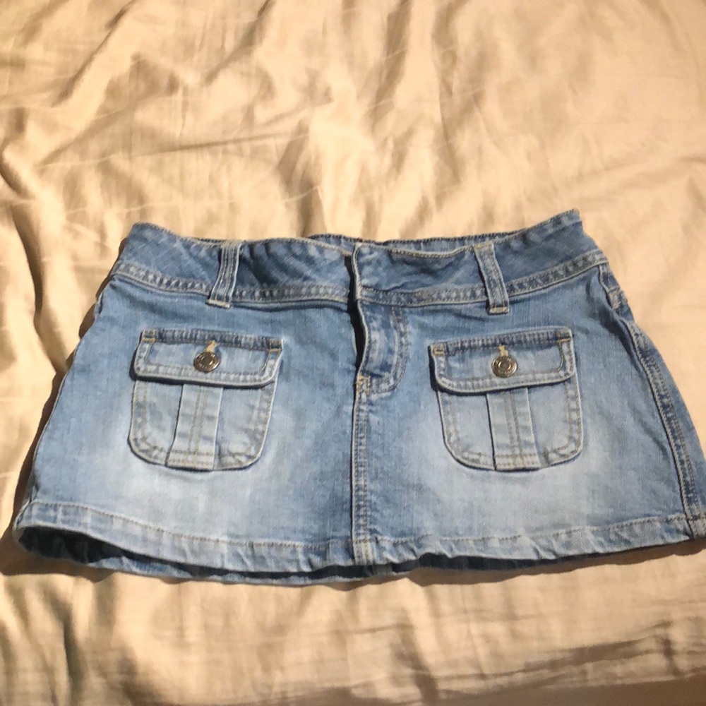 Mini skirt